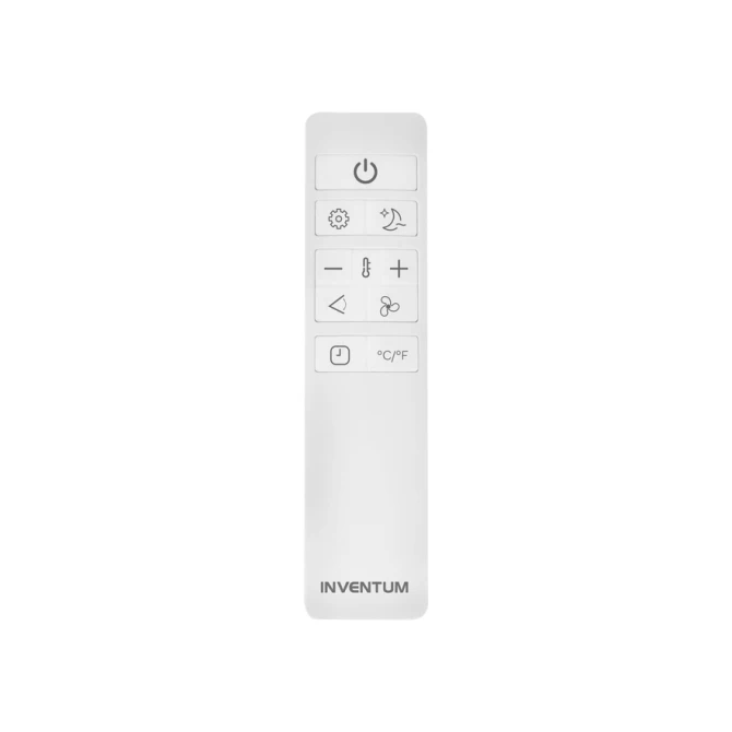 Airconditioner Inventum AC126WH verwarming 80m3 wit
