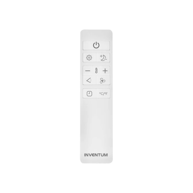 Airconditioner Inventum AC906W Luxe 80m3 wit