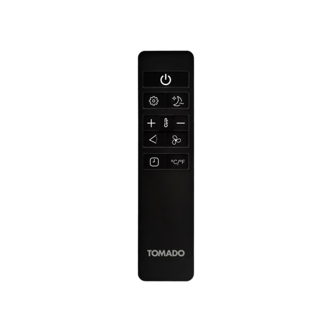 Airconditioner Tomado TMA9002B 80m3 zwart