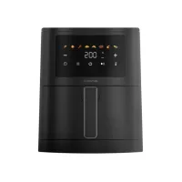 Airfryer Inventum 3.5 liter 1500 watt zwart