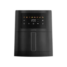 Airfryer Inventum 3.5 liter 1500 watt zwart