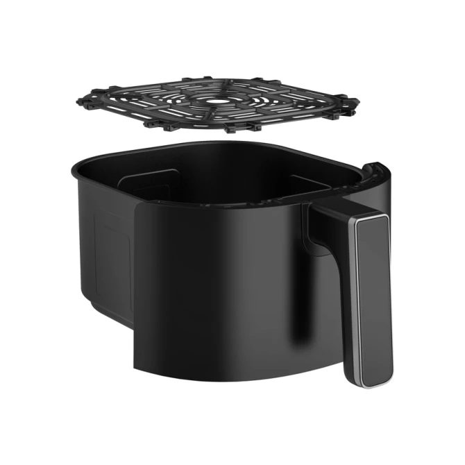 Airfryer Inventum 3.5 liter 1500 watt zwart