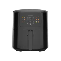 Airfryer Inventum 5 liter 1500watt zwart