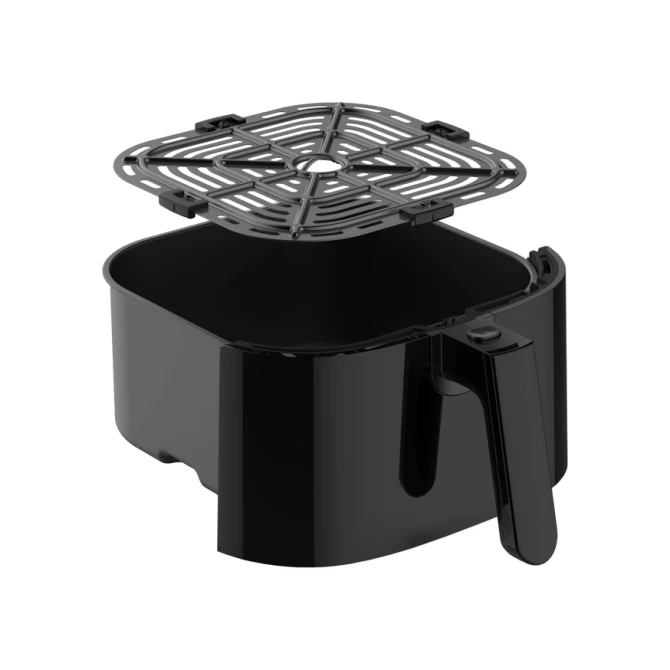 Airfryer Inventum 5 liter 1500watt zwart