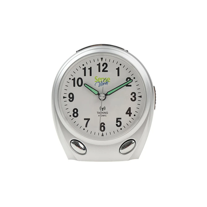 Alarmklok Senseworks zendergestuurd