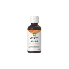 Alcohol Curalyn 70% 100ml