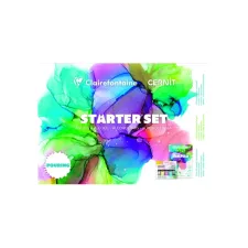 Alcoholinkt Clairefontaine & Cernit starterset 8-delig Alcoholinkt Clairefontaine & Cernit starterset 8-delig