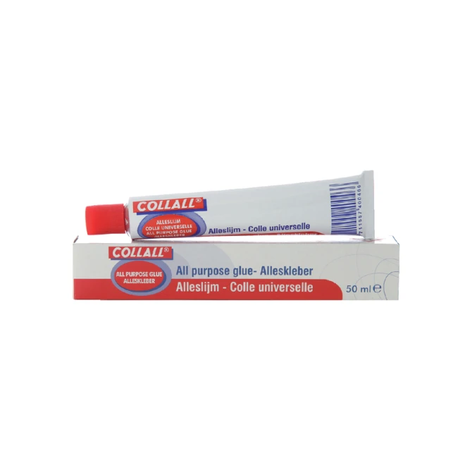 Alleslijm Collall tube 50ml