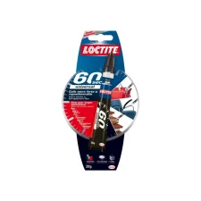 Alleslijm Loctite 60 seconden tube 20 gram