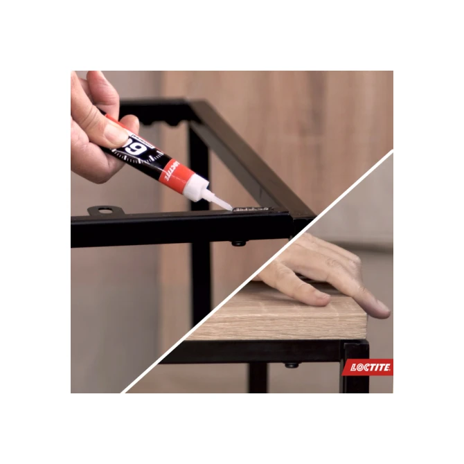 Alleslijm Loctite 60 seconden tube 20 gram