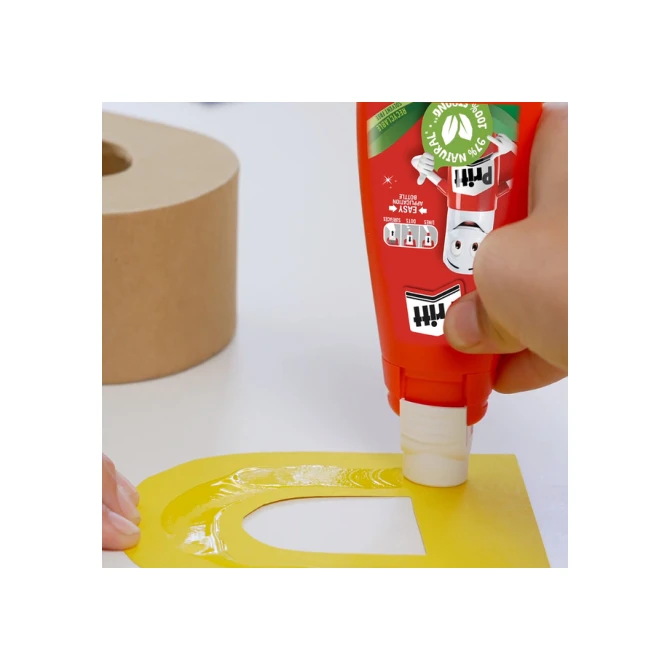 Alleslijm Pritt flacon 100gram transparant