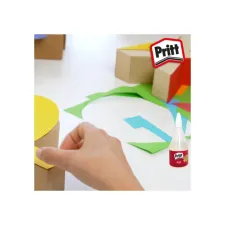 Alleslijm Pritt  flacon 200gr transparant