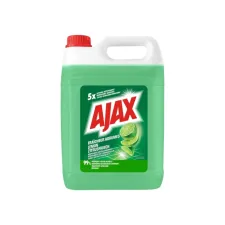 Allesreiniger Ajax Limoen fris 5L Allesreiniger Ajax Limoen fris 5L