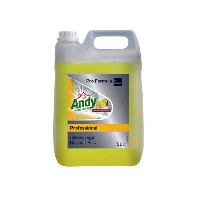 Allesreiniger Andy citroen fris 5 liter
