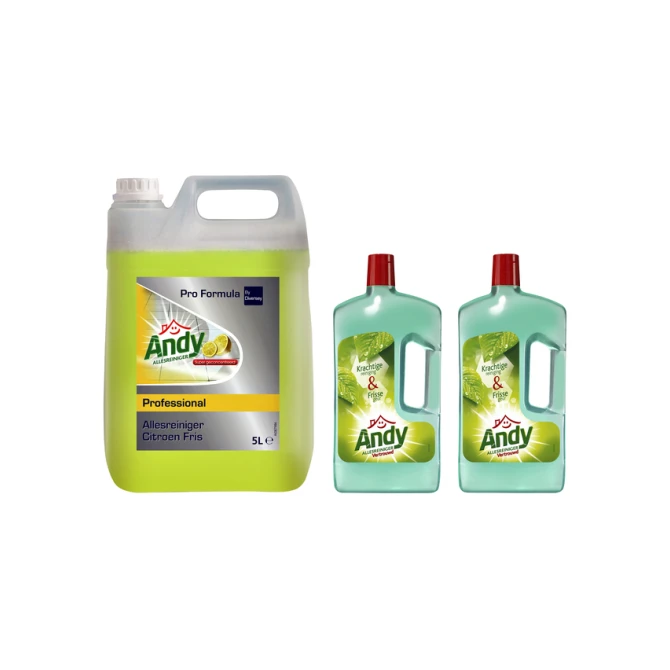 Allesreiniger Andy citroen fris 5 liter