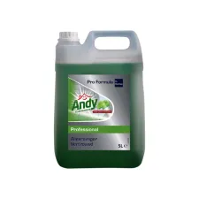 Allesreiniger Andy vertrouwd 5 liter Allesreiniger Andy vertrouwd 5 liter