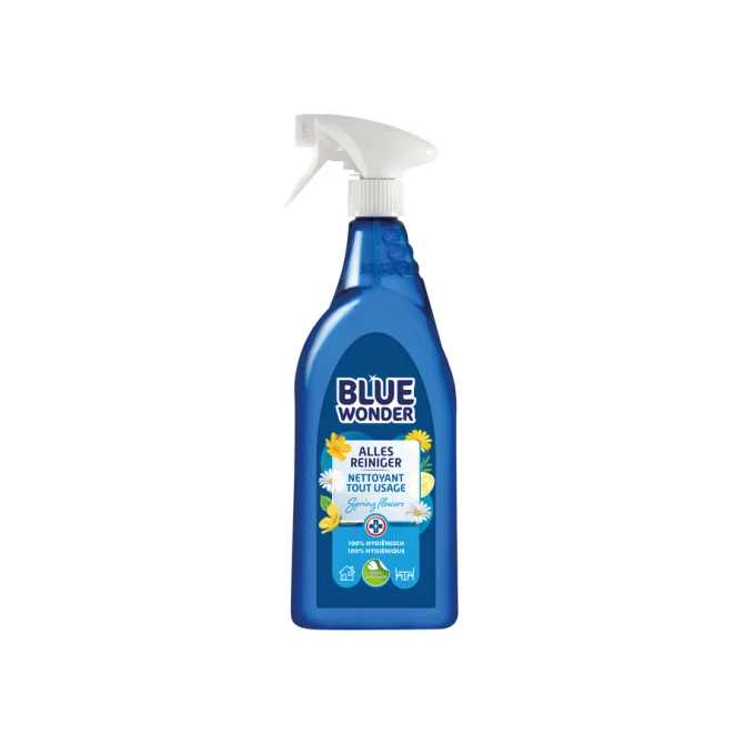 Allesreiniger Blue Wonder spray 750ml
