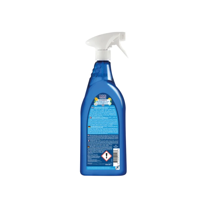 Allesreiniger Blue Wonder spray 750ml