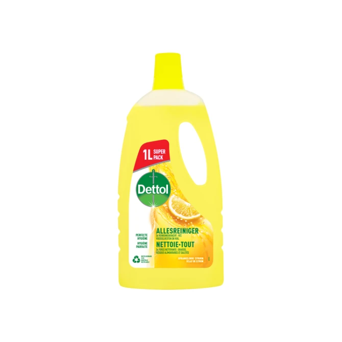 Allesreiniger Dettol Citrus 1 liter