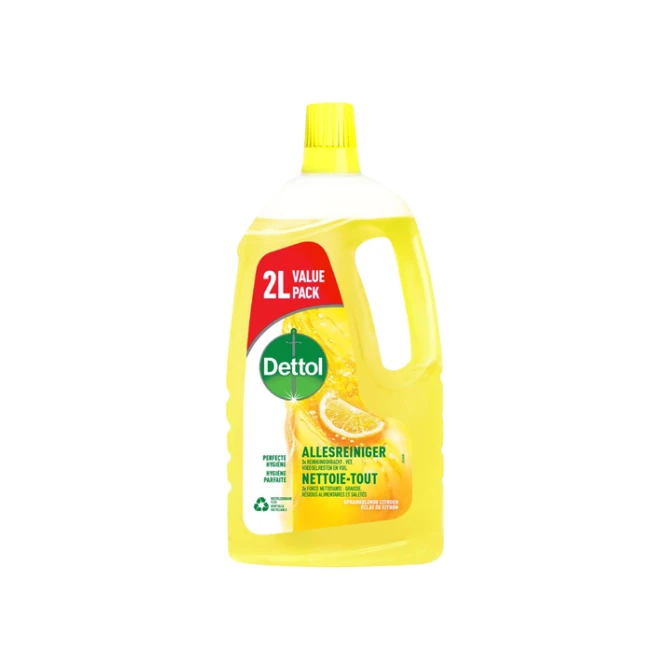 Allesreiniger Dettol Citrus 2 liter