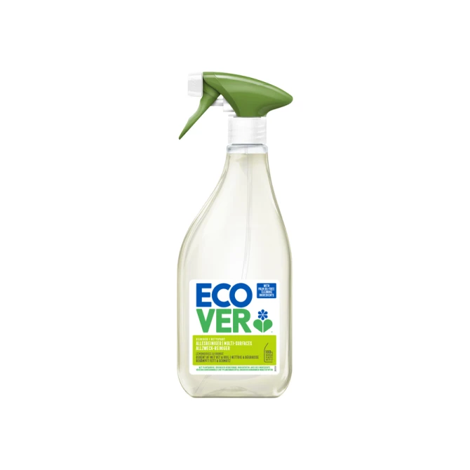 Allesreiniger Ecover citroengras & sinaasappel spray 500ml