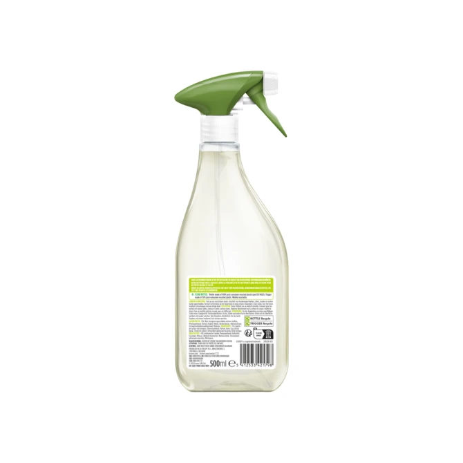 Allesreiniger Ecover citroengras & sinaasappel spray 500ml