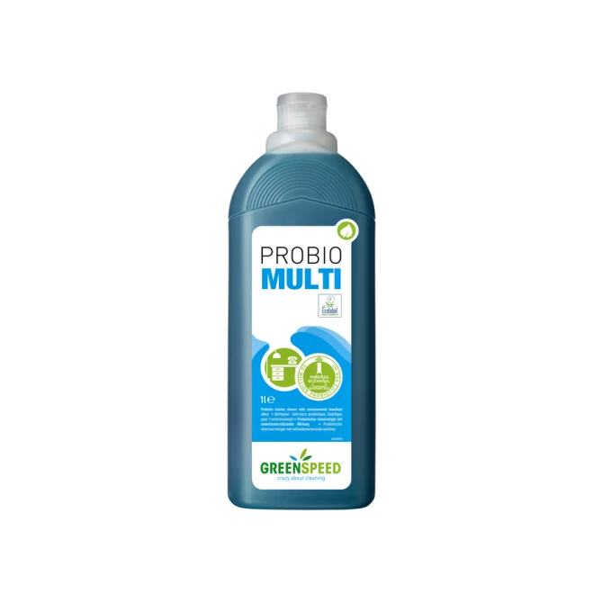 Allesreiniger Greenspeed Probio multi 1 liter