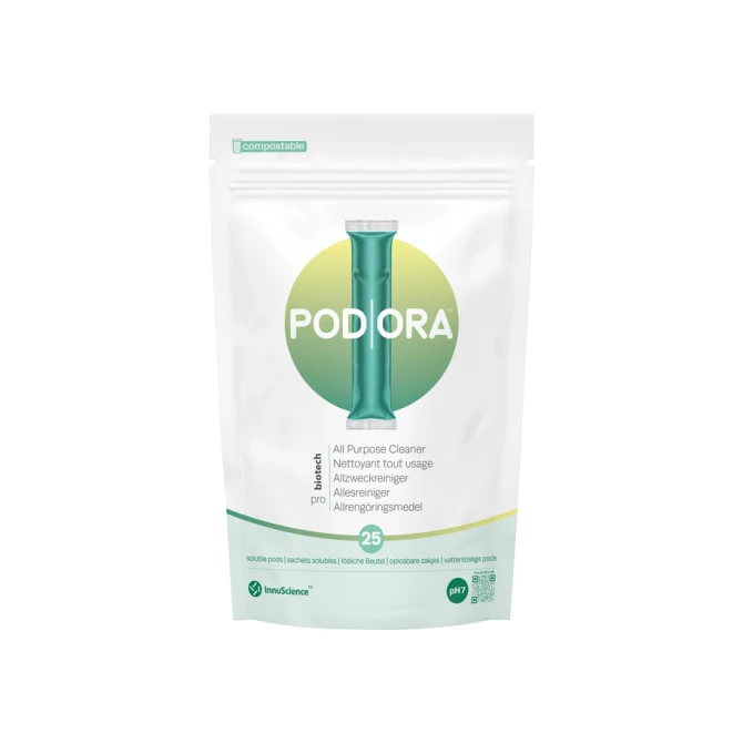 Allesreiniger InnuScience PodOra pods 25 stuks