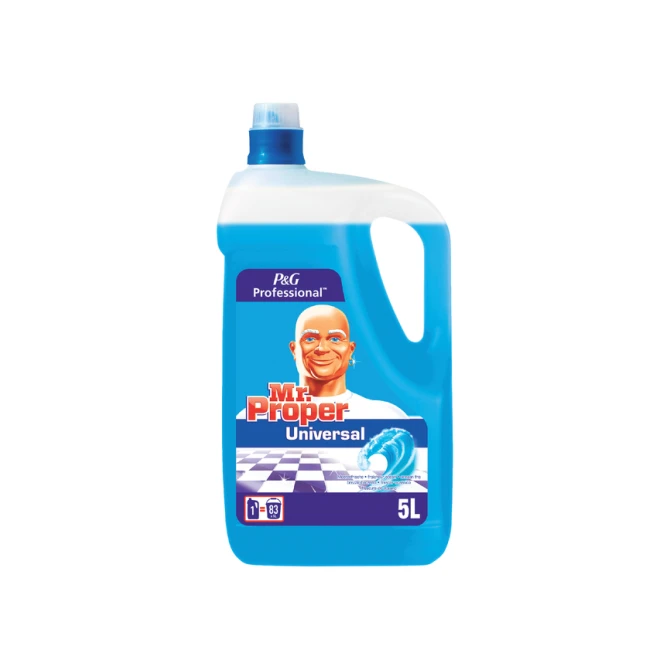 Allesreiniger Mr Proper ocean 5 liter