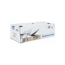 Aluminiumfolie IEZZY 30cmx250m 11mu