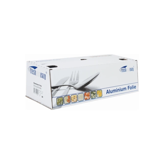 Aluminiumfolie IEZZY 30cmx250m 11mu