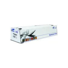 Aluminiumfolie IEZZY 40cmx200m 11mu
