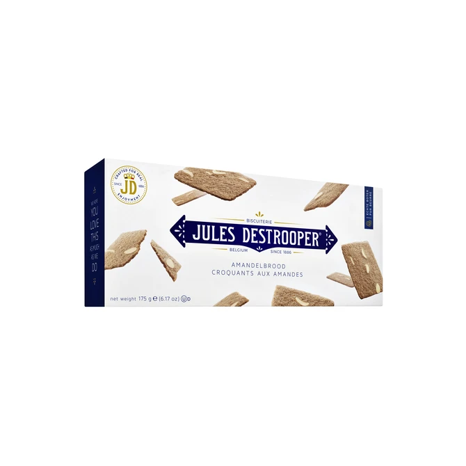 Amandelbrood Jules Destrooper 175gr