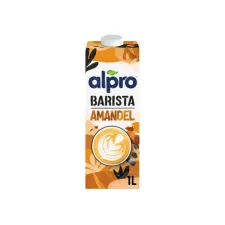 Amandeldrank Alpro Barista pak 1 liter Amandeldrank Alpro Barista pak 1 liter