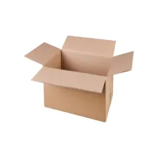 Amerikaanse vouwdoos IEZZY 425x325x300mm BC-golf bruin Amerikaanse vouwdoos IEZZY 425x325x300mm BC-golf bruin