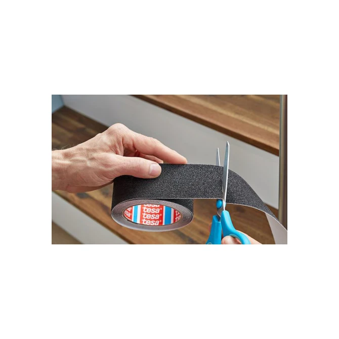 Anti-slip tape tesa® 5mx50mm zwart