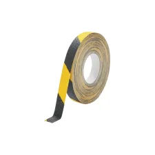Antisliptape DURALINE GRIP+ 25mmx15m geel-zwart