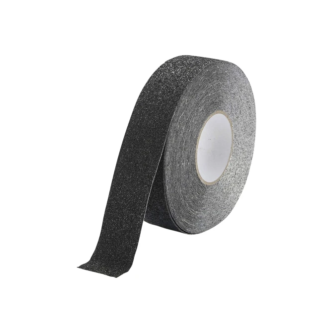 Antisliptape DURALINE GRIP+ FORMFIT 50mmx15m zwart