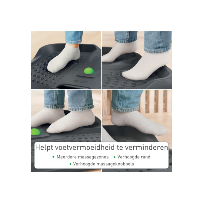 Antivermoeidheidsmat Leitz Ergo Active