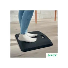 Antivermoeidheidsmat Leitz Ergo Cosy zwart Antivermoeidheidsmat Leitz Ergo Cosy zwart