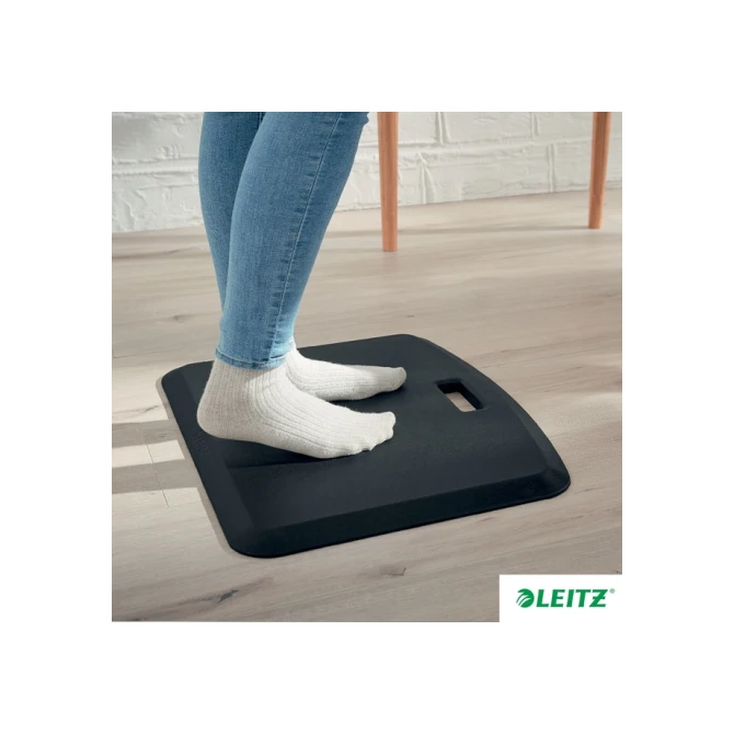 Antivermoeidheidsmat Leitz Ergo Cosy zwart