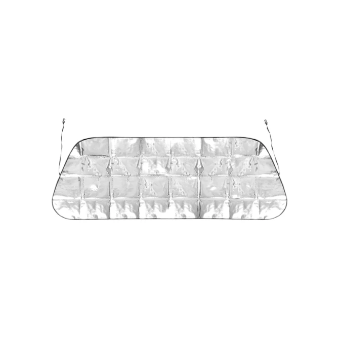 Antivriesscherm ProPlus 180x70cm zilver