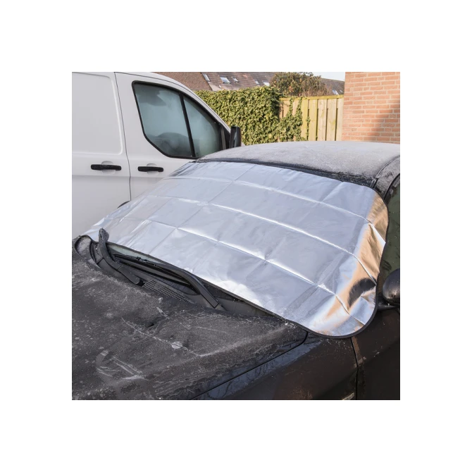 Antivriesscherm ProPlus 180x70cm zilver