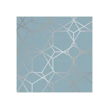 Apparaatrol Diamond Greyblue 30cmx200m