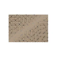 Apparaatrol Ripples metallic 200mx50cm