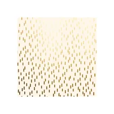 Apparaatrol Special Wrap 100mx30cm crème met goud
