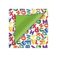 Apparaatrol Special Wrap 200mx30cm letters