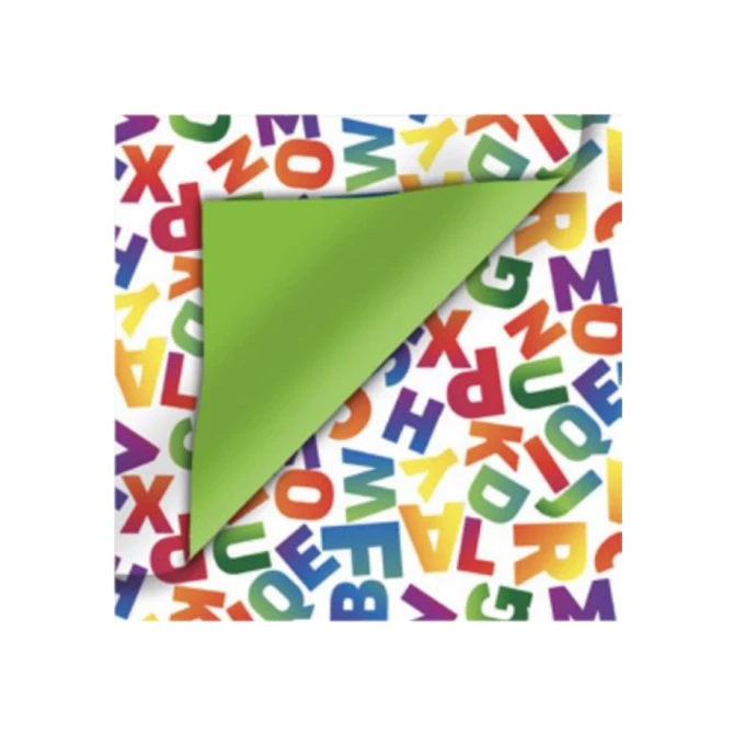 Apparaatrol Special Wrap 200mx50cm letters