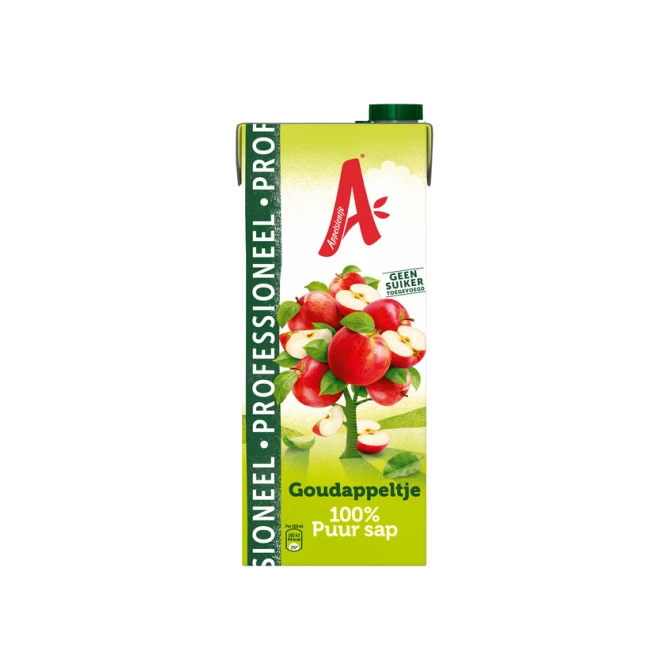 Appelsap Appelsientje Goudappeltje 1500ml