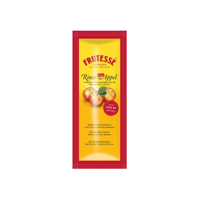 Appelstroop VarieJantjes Frutesse 12x20 gram zakjes